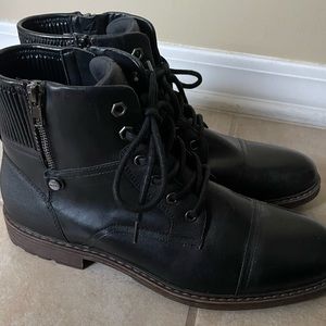 BRAND NEW ALDO Men Lug Sole Boot